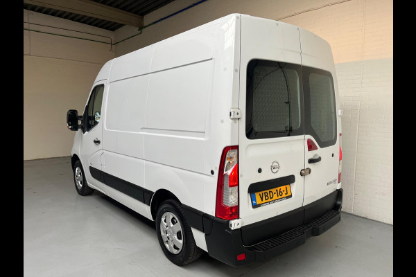 Opel Movano Servicewagen 2.3 CDTI 130pk euro6 L1H2 Victron v230 Sortimo kasten inrichting Standkachel RIJKLAARPRIJS!