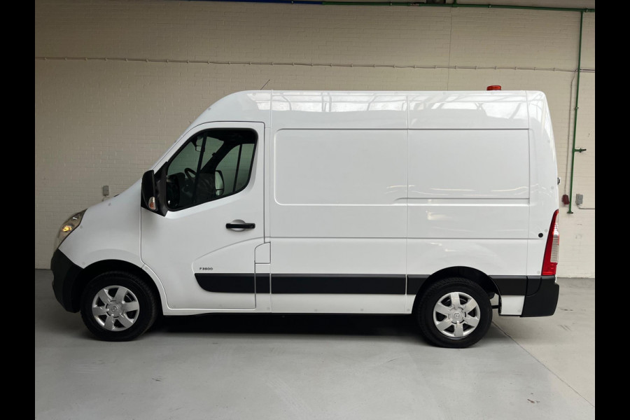 Opel Movano Servicewagen 2.3 CDTI 130pk euro6 L1H2 Victron v230 Sortimo kasten inrichting Standkachel RIJKLAARPRIJS!