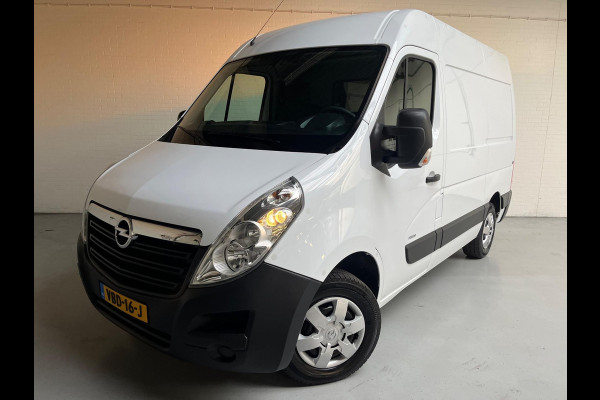 Opel Movano Servicewagen 2.3 CDTI 130pk euro6 L1H2 Victron v230 Sortimo kasten inrichting Standkachel RIJKLAARPRIJS!