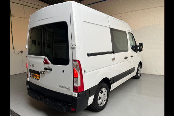 Opel Movano Servicewagen 2.3 CDTI 130pk euro6 L1H2 Victron v230 Sortimo kasten inrichting Standkachel RIJKLAARPRIJS!