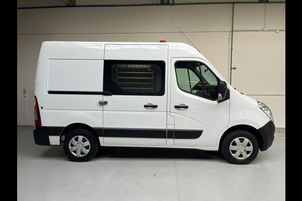 Opel Movano Servicewagen 2.3 CDTI 130pk euro6 L1H2 Victron v230 Sortimo kasten inrichting Standkachel RIJKLAARPRIJS!