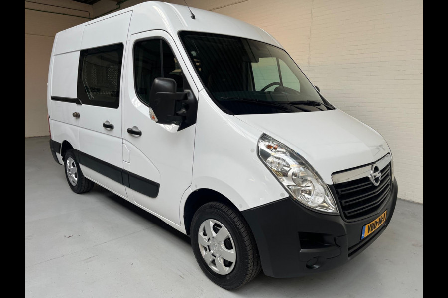 Opel Movano Servicewagen 2.3 CDTI 130pk euro6 L1H2 Victron v230 Sortimo kasten inrichting Standkachel RIJKLAARPRIJS!