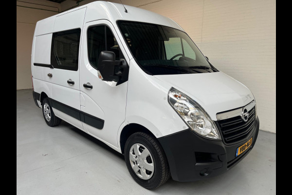 Opel Movano Servicewagen 2.3 CDTI 130pk euro6 L1H2 Victron v230 Sortimo kasten inrichting Standkachel RIJKLAARPRIJS!