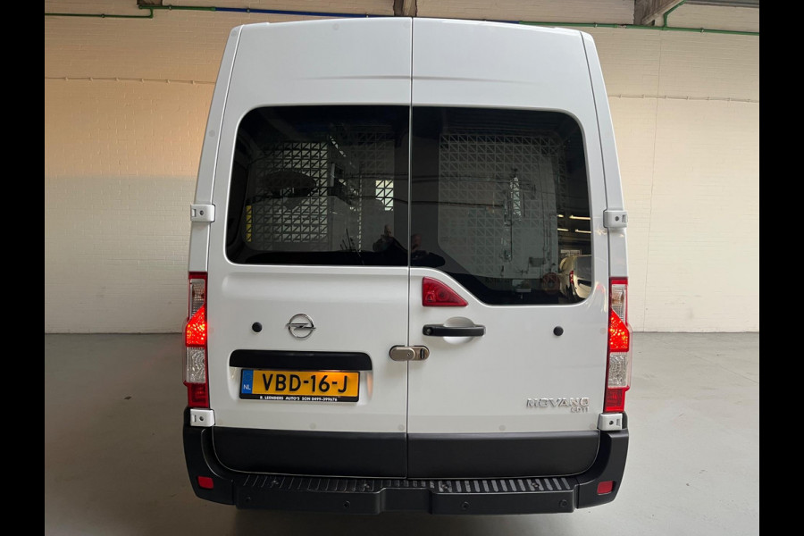 Opel Movano Servicewagen 2.3 CDTI 130pk euro6 L1H2 Victron v230 Sortimo kasten inrichting Standkachel RIJKLAARPRIJS!