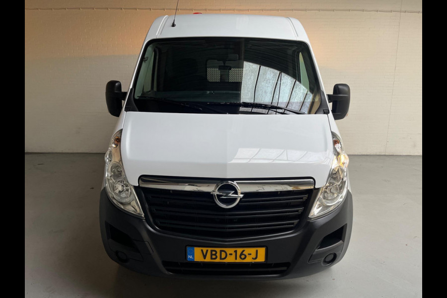 Opel Movano Servicewagen 2.3 CDTI 130pk euro6 L1H2 Victron v230 Sortimo kasten inrichting Standkachel RIJKLAARPRIJS!