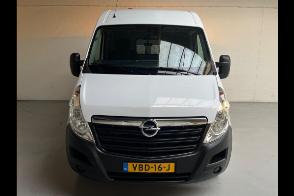 Opel Movano Servicewagen 2.3 CDTI 130pk euro6 L1H2 Victron v230 Sortimo kasten inrichting Standkachel RIJKLAARPRIJS!