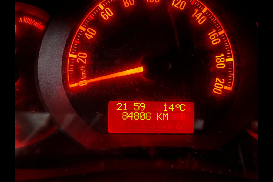 Opel Movano Servicewagen 2.3 CDTI 130pk euro6 L1H2 Victron v230 Sortimo kasten inrichting Standkachel RIJKLAARPRIJS!