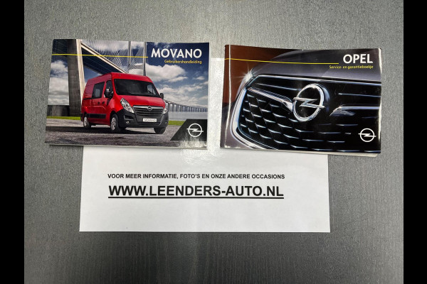Opel Movano Servicewagen 2.3 CDTI 130pk euro6 L1H2 Victron v230 Sortimo kasten inrichting Standkachel RIJKLAARPRIJS!