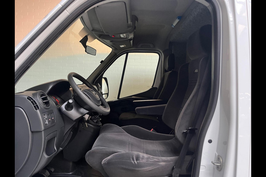 Opel Movano Servicewagen 2.3 CDTI 130pk euro6 L1H2 Victron v230 Sortimo kasten inrichting Standkachel RIJKLAARPRIJS!