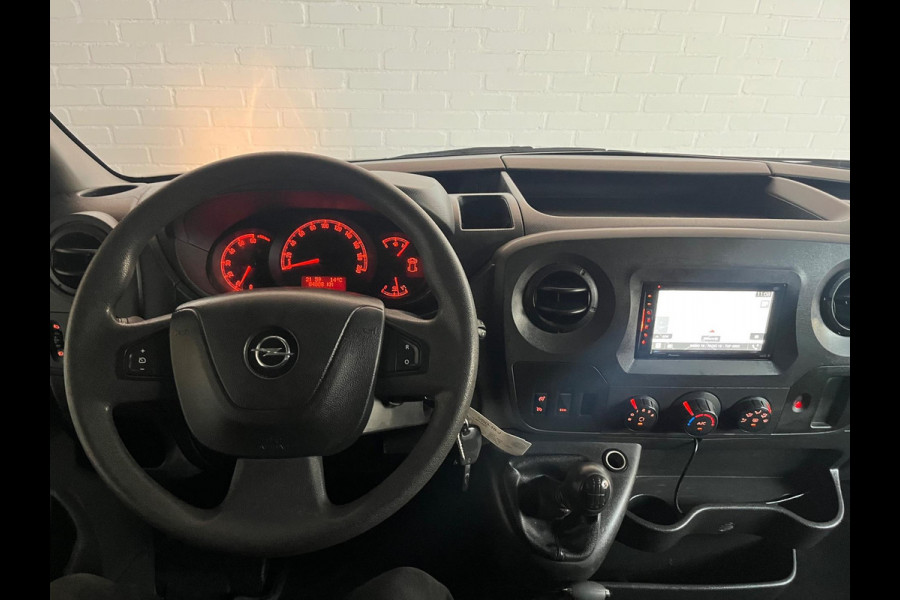 Opel Movano Servicewagen 2.3 CDTI 130pk euro6 L1H2 Victron v230 Sortimo kasten inrichting Standkachel RIJKLAARPRIJS!