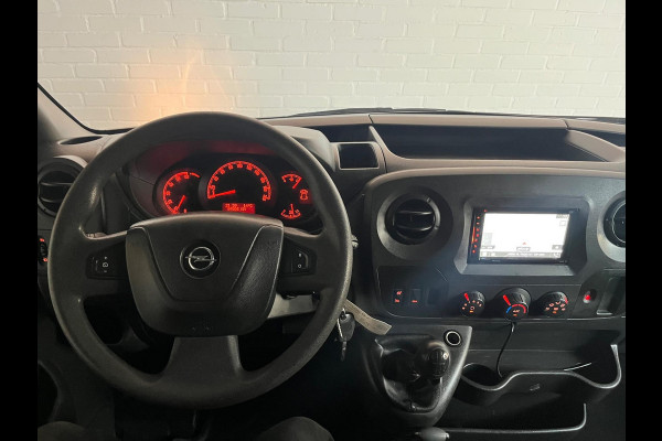Opel Movano Servicewagen 2.3 CDTI 130pk euro6 L1H2 Victron v230 Sortimo kasten inrichting Standkachel RIJKLAARPRIJS!