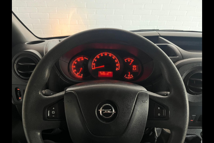 Opel Movano Servicewagen 2.3 CDTI 130pk euro6 L1H2 Victron v230 Sortimo kasten inrichting Standkachel RIJKLAARPRIJS!