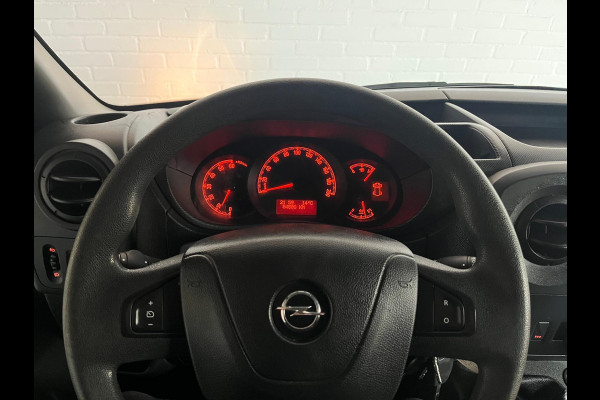 Opel Movano Servicewagen 2.3 CDTI 130pk euro6 L1H2 Victron v230 Sortimo kasten inrichting Standkachel RIJKLAARPRIJS!