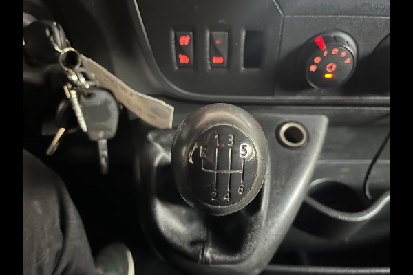Opel Movano Servicewagen 2.3 CDTI 130pk euro6 L1H2 Victron v230 Sortimo kasten inrichting Standkachel RIJKLAARPRIJS!