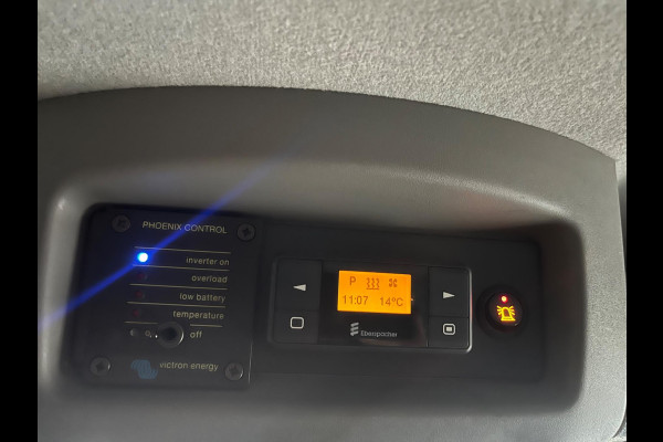 Opel Movano Servicewagen 2.3 CDTI 130pk euro6 L1H2 Victron v230 Sortimo kasten inrichting Standkachel RIJKLAARPRIJS!