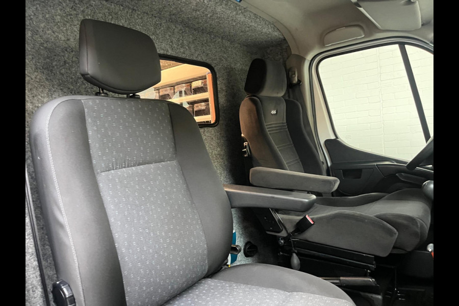 Opel Movano Servicewagen 2.3 CDTI 130pk euro6 L1H2 Victron v230 Sortimo kasten inrichting Standkachel RIJKLAARPRIJS!