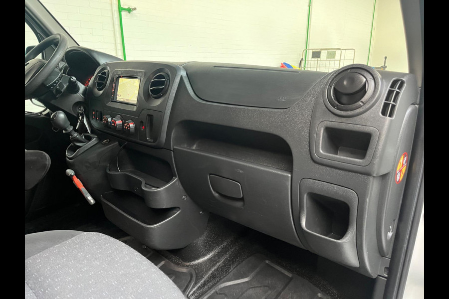 Opel Movano Servicewagen 2.3 CDTI 130pk euro6 L1H2 Victron v230 Sortimo kasten inrichting Standkachel RIJKLAARPRIJS!