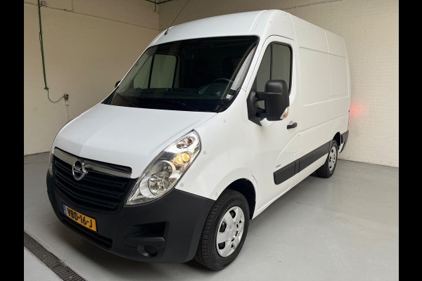 Opel Movano Servicewagen 2.3 CDTI 130pk euro6 L1H2 Victron v230 Sortimo kasten inrichting Standkachel RIJKLAARPRIJS!