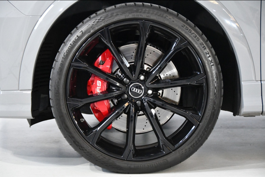 Audi Q3 Sportback 2.5 TFSI RSQ3 Pano*RS Seat*360 Cam*Memory*Sonos