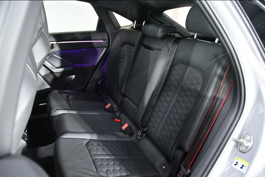 Audi Q3 Sportback 2.5 TFSI RSQ3 Pano*RS Seat*360 Cam*Memory*Sonos