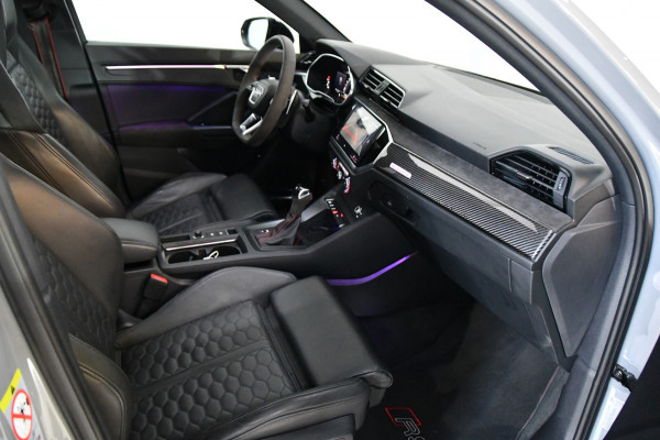 Audi Q3 Sportback 2.5 TFSI RSQ3 Pano*RS Seat*360 Cam*Memory*Sonos