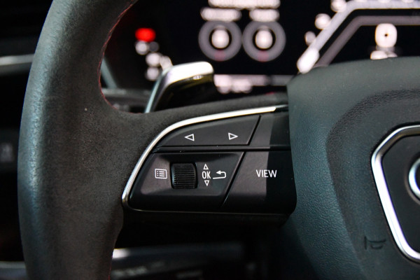 Audi Q3 Sportback 2.5 TFSI RSQ3 Pano*RS Seat*360 Cam*Memory*Sonos