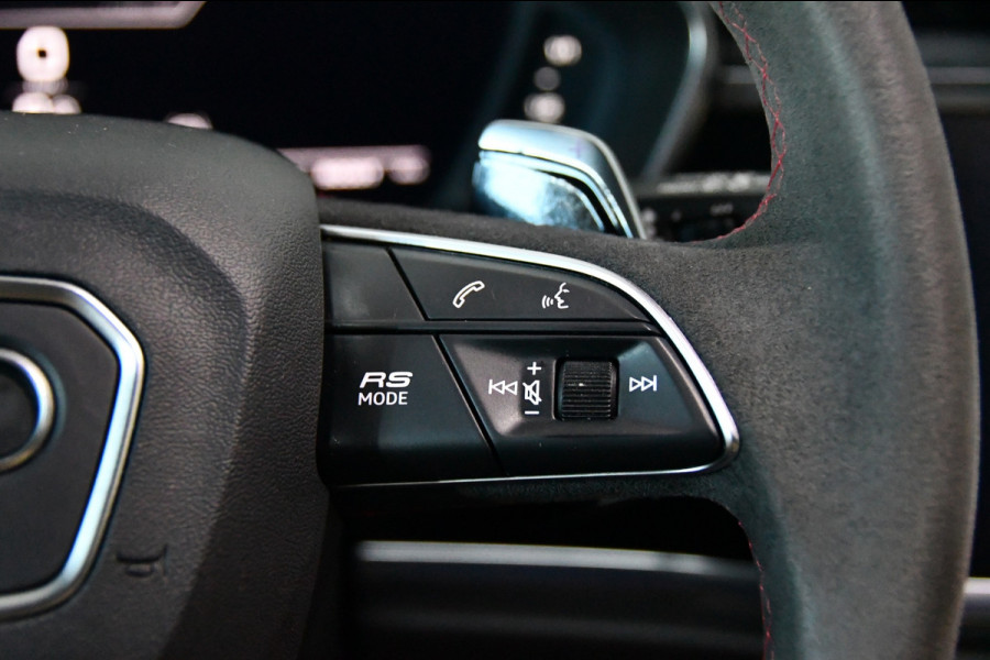 Audi Q3 Sportback 2.5 TFSI RSQ3 Pano*RS Seat*360 Cam*Memory*Sonos