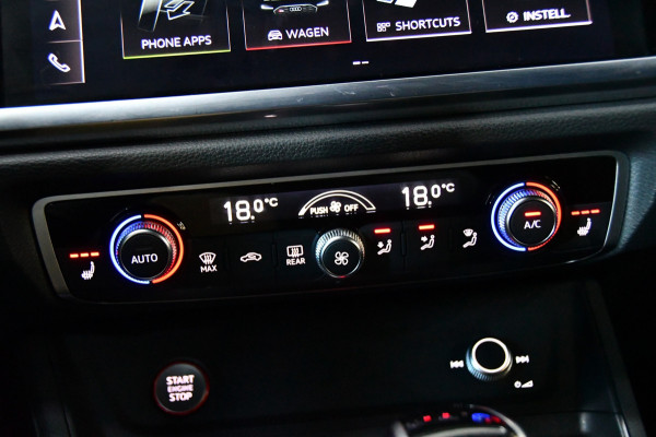 Audi Q3 Sportback 2.5 TFSI RSQ3 Pano*RS Seat*360 Cam*Memory*Sonos