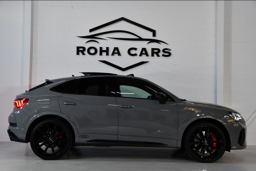 Audi Q3 Sportback 2.5 TFSI RSQ3 Pano*RS Seat*360 Cam*Memory*Sonos