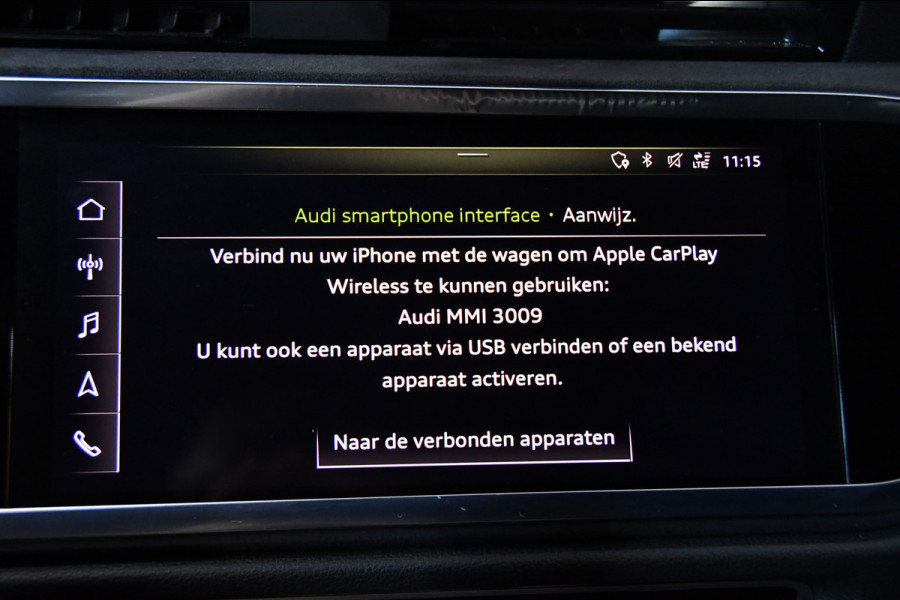 Audi Q3 Sportback 2.5 TFSI RSQ3 Pano*RS Seat*360 Cam*Memory*Sonos