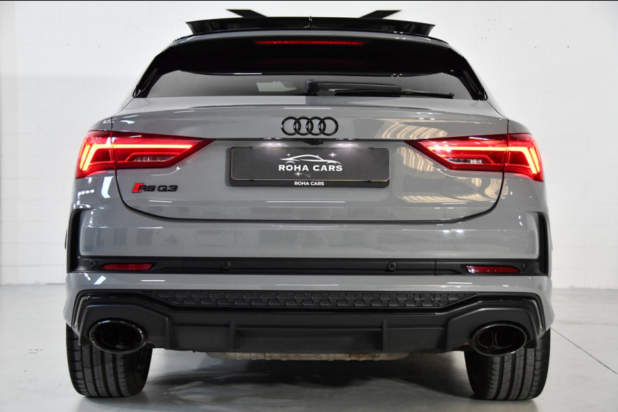 Audi Q3 Sportback 2.5 TFSI RSQ3 Pano*RS Seat*360 Cam*Memory*Sonos
