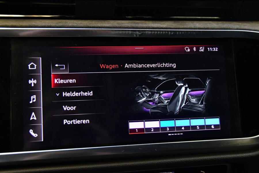 Audi Q3 Sportback 2.5 TFSI RSQ3 Pano*RS Seat*360 Cam*Memory*Sonos