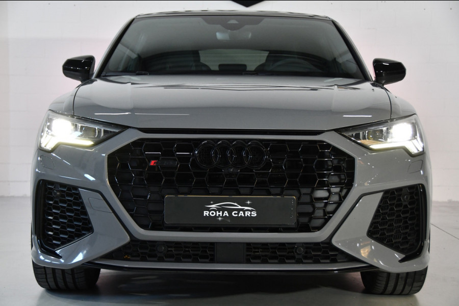 Audi Q3 Sportback 2.5 TFSI RSQ3 Pano*RS Seat*360 Cam*Memory*Sonos