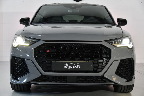 Audi Q3 Sportback 2.5 TFSI RSQ3 Pano*RS Seat*360 Cam*Memory*Sonos