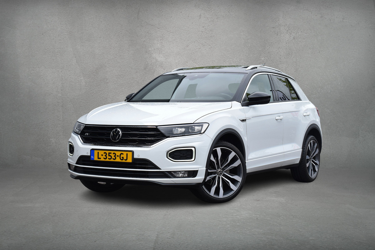 Volkswagen T-Roc 1.5 TSI Sport Business R | Pano | Half Leer | Virtual | Apple CarPlay
