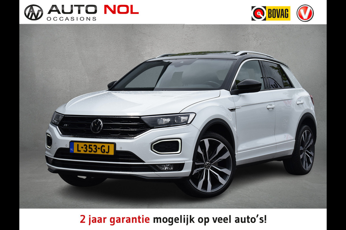 Volkswagen T-Roc 1.5 TSI Sport Business R | Pano | Half Leer | Virtual | Apple CarPlay