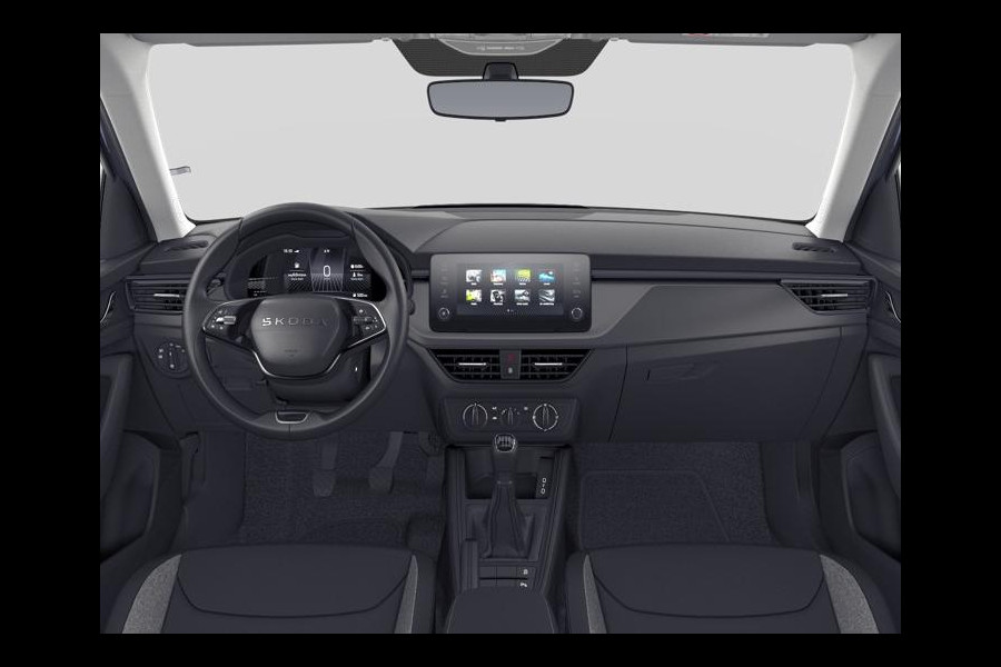 Škoda Kamiq Essence 1.0 TSI 115 pk 6 versn. Hand | Technology Essence