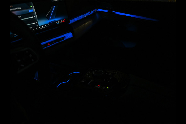 BMW 5 Serie Touring 530e XDRIVE | SHADOW LINE | M-SPORT | COMFORT ACCESS | BOWERS & WILKINS | STUUR- EN STOELVERWARMING | ICONIC GRILL | ACT