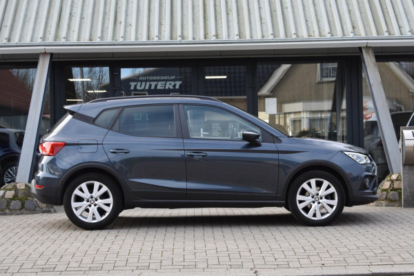 Seat Arona 1.0 TSI | VIRTUAL COCKPIT | CAMERA | LED | NAP | ADAPT. CRUISE CONTROLE | DEALER ONDERHOUDEN