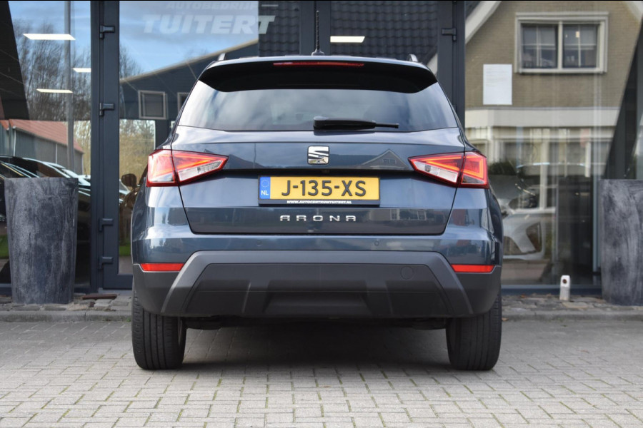 Seat Arona 1.0 TSI | VIRTUAL COCKPIT | CAMERA | LED | NAP | ADAPT. CRUISE CONTROLE | DEALER ONDERHOUDEN