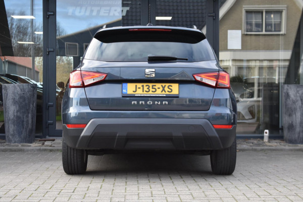 Seat Arona 1.0 TSI | VIRTUAL COCKPIT | CAMERA | LED | NAP | ADAPT. CRUISE CONTROLE | DEALER ONDERHOUDEN