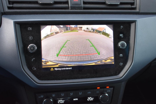 Seat Arona 1.0 TSI | VIRTUAL COCKPIT | CAMERA | LED | NAP | ADAPT. CRUISE CONTROLE | DEALER ONDERHOUDEN