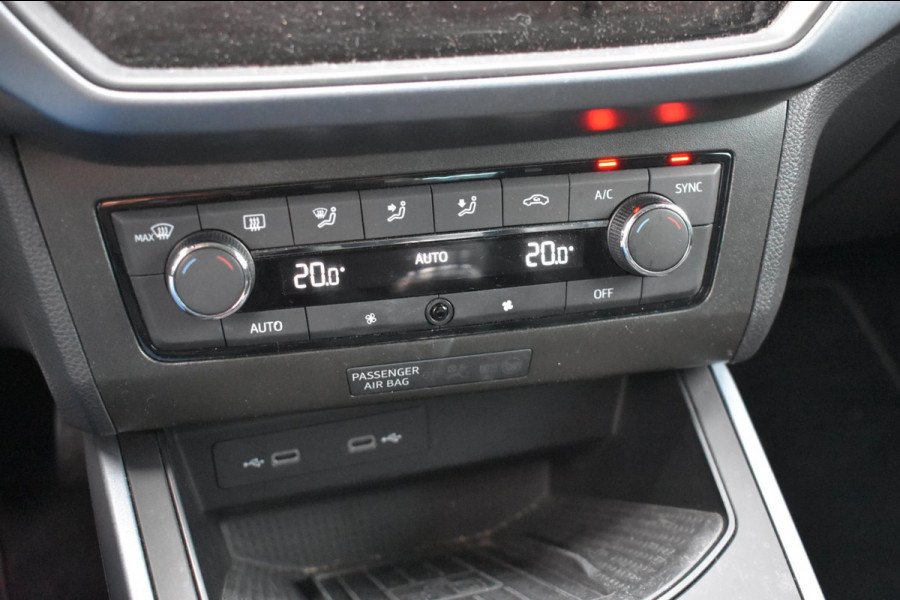 Seat Arona 1.0 TSI | VIRTUAL COCKPIT | CAMERA | LED | NAP | ADAPT. CRUISE CONTROLE | DEALER ONDERHOUDEN