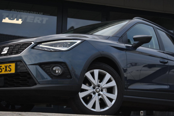 Seat Arona 1.0 TSI | VIRTUAL COCKPIT | CAMERA | LED | NAP | ADAPT. CRUISE CONTROLE | DEALER ONDERHOUDEN