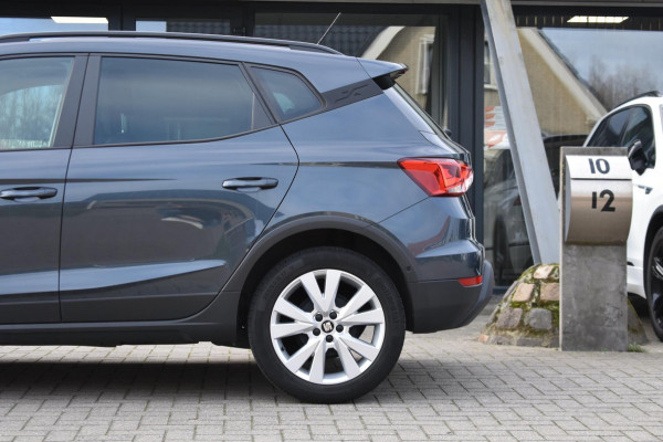 Seat Arona 1.0 TSI | VIRTUAL COCKPIT | CAMERA | LED | NAP | ADAPT. CRUISE CONTROLE | DEALER ONDERHOUDEN