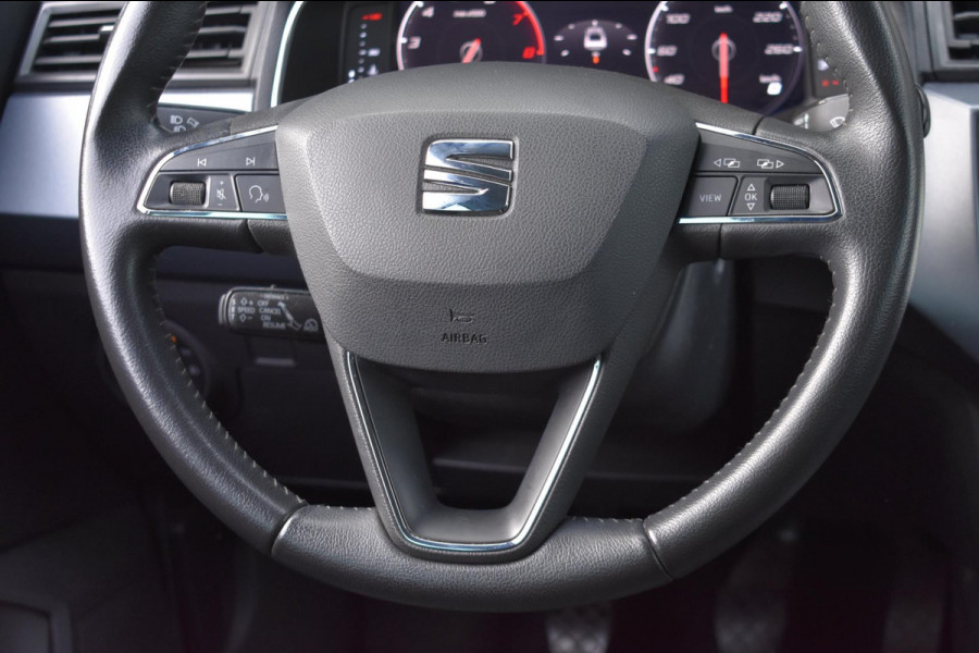 Seat Arona 1.0 TSI | VIRTUAL COCKPIT | CAMERA | LED | NAP | ADAPT. CRUISE CONTROLE | DEALER ONDERHOUDEN