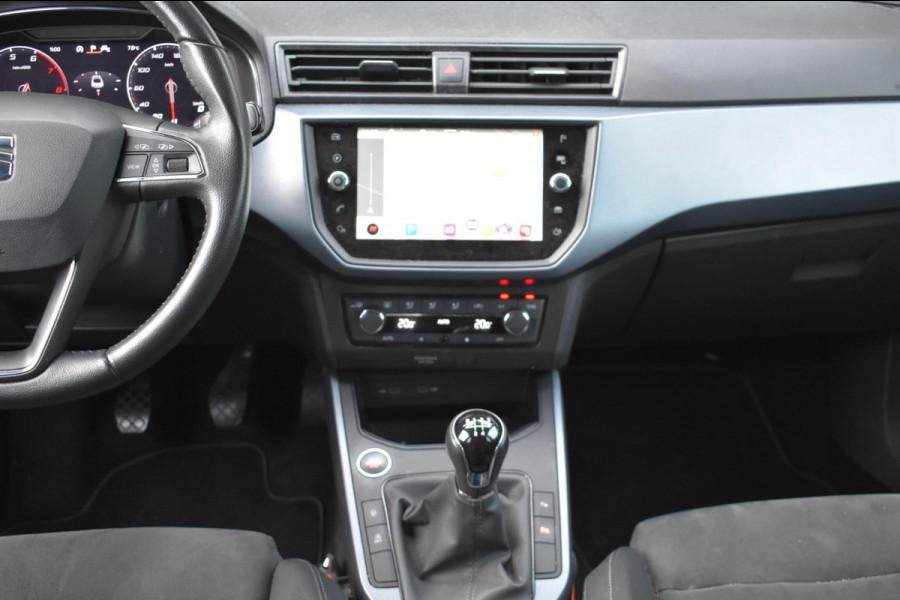 Seat Arona 1.0 TSI | VIRTUAL COCKPIT | CAMERA | LED | NAP | ADAPT. CRUISE CONTROLE | DEALER ONDERHOUDEN