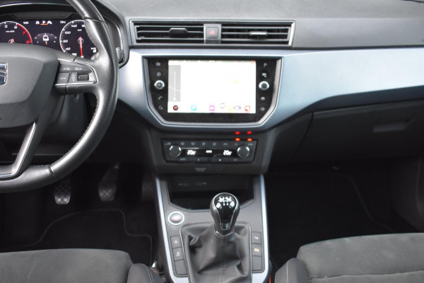 Seat Arona 1.0 TSI | VIRTUAL COCKPIT | CAMERA | LED | NAP | ADAPT. CRUISE CONTROLE | DEALER ONDERHOUDEN