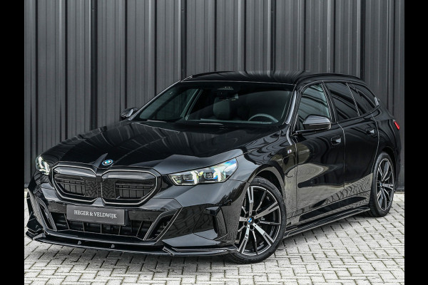 BMW 5 Serie Touring 530e XDRIVE | SHADOW LINE | M-SPORT | COMFORT ACCESS | BOWERS & WILKINS | STUUR- EN STOELVERWARMING | ICONIC GRILL | ACT