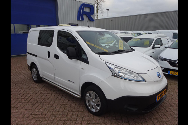 Nissan E-NV200 Business 40 kWh 2.ZERO ( Grotere accu ) AIRCO NAVIGATIE